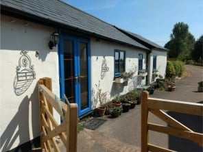 Farmhouse Cottage on a Family Farm near Exmoor